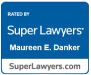 Rated By Super Lawyers Maureen E. Danker | SuperLawyers.com