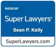 Rated By Super Lawyers Sean P. Kelly | SuperLawyers.com